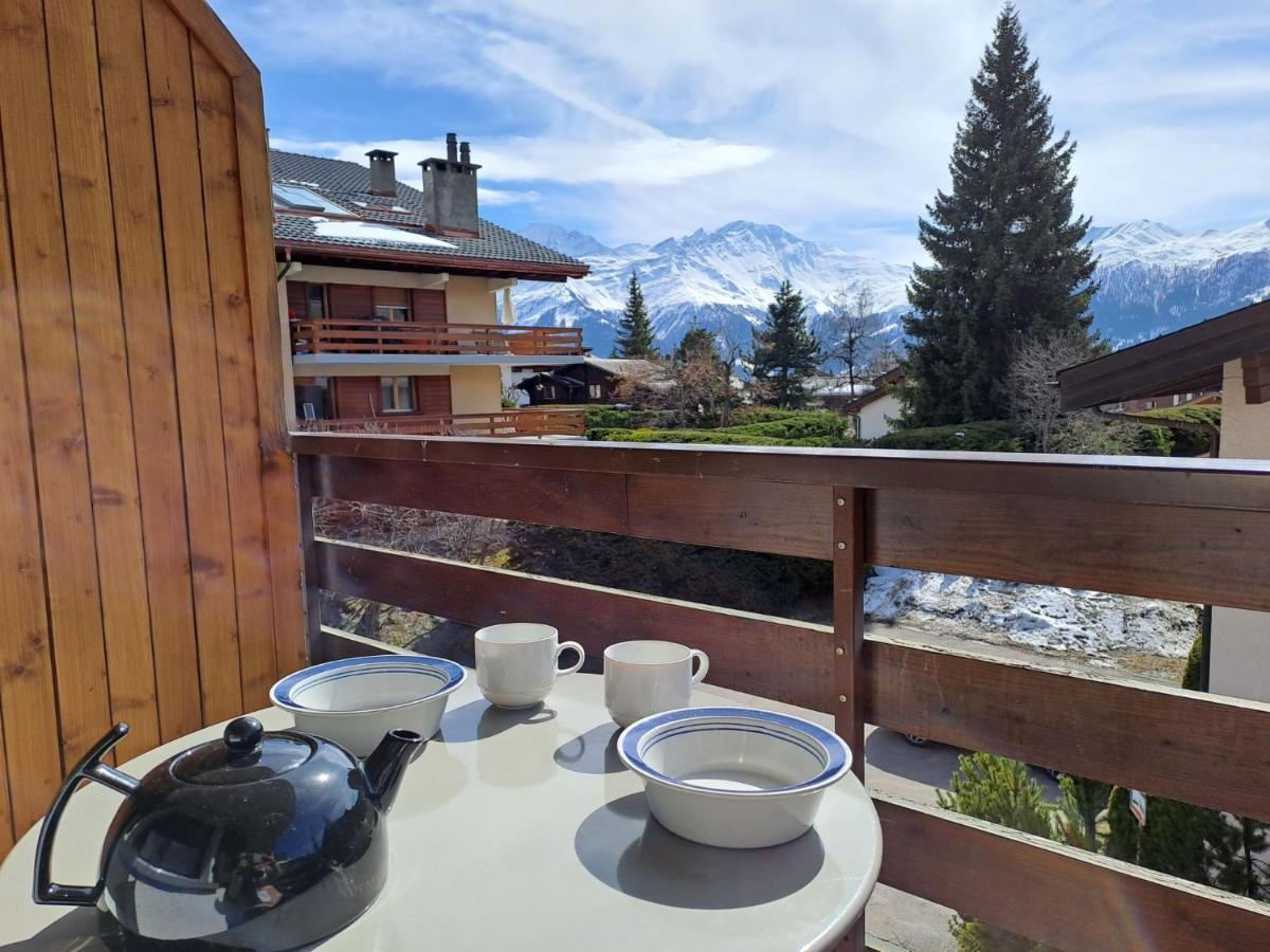 Apartment Galaxie 110 By Interhome Verbier Buitenkant foto