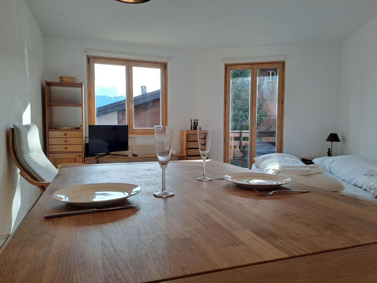 Apartment Galaxie 110 By Interhome Verbier Buitenkant foto
