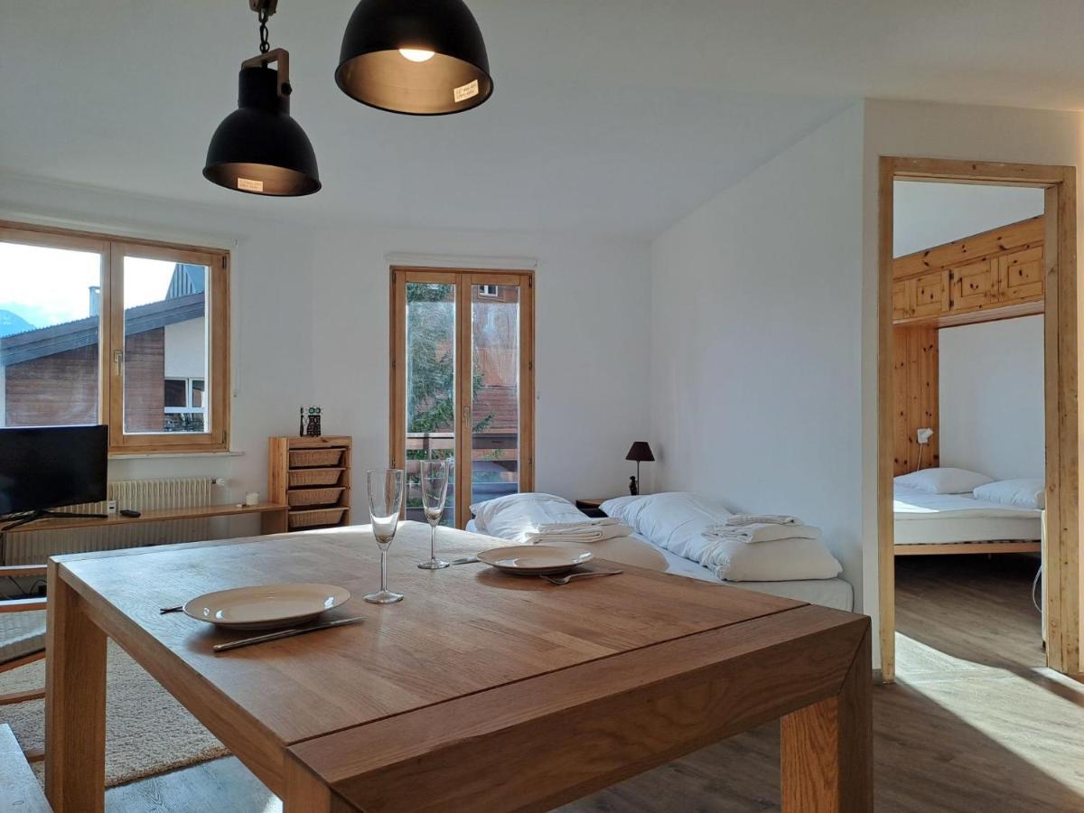 Apartment Galaxie 110 By Interhome Verbier Buitenkant foto