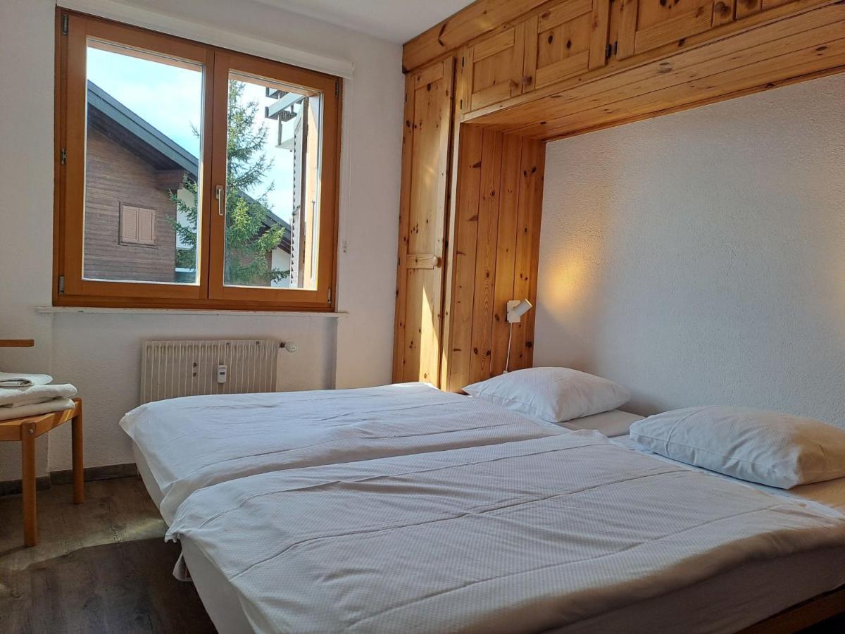 Apartment Galaxie 110 By Interhome Verbier Buitenkant foto