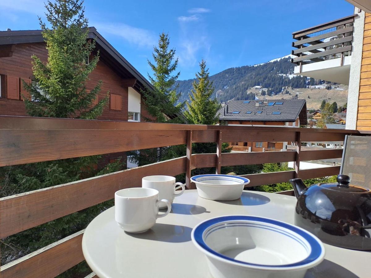 Apartment Galaxie 110 By Interhome Verbier Buitenkant foto