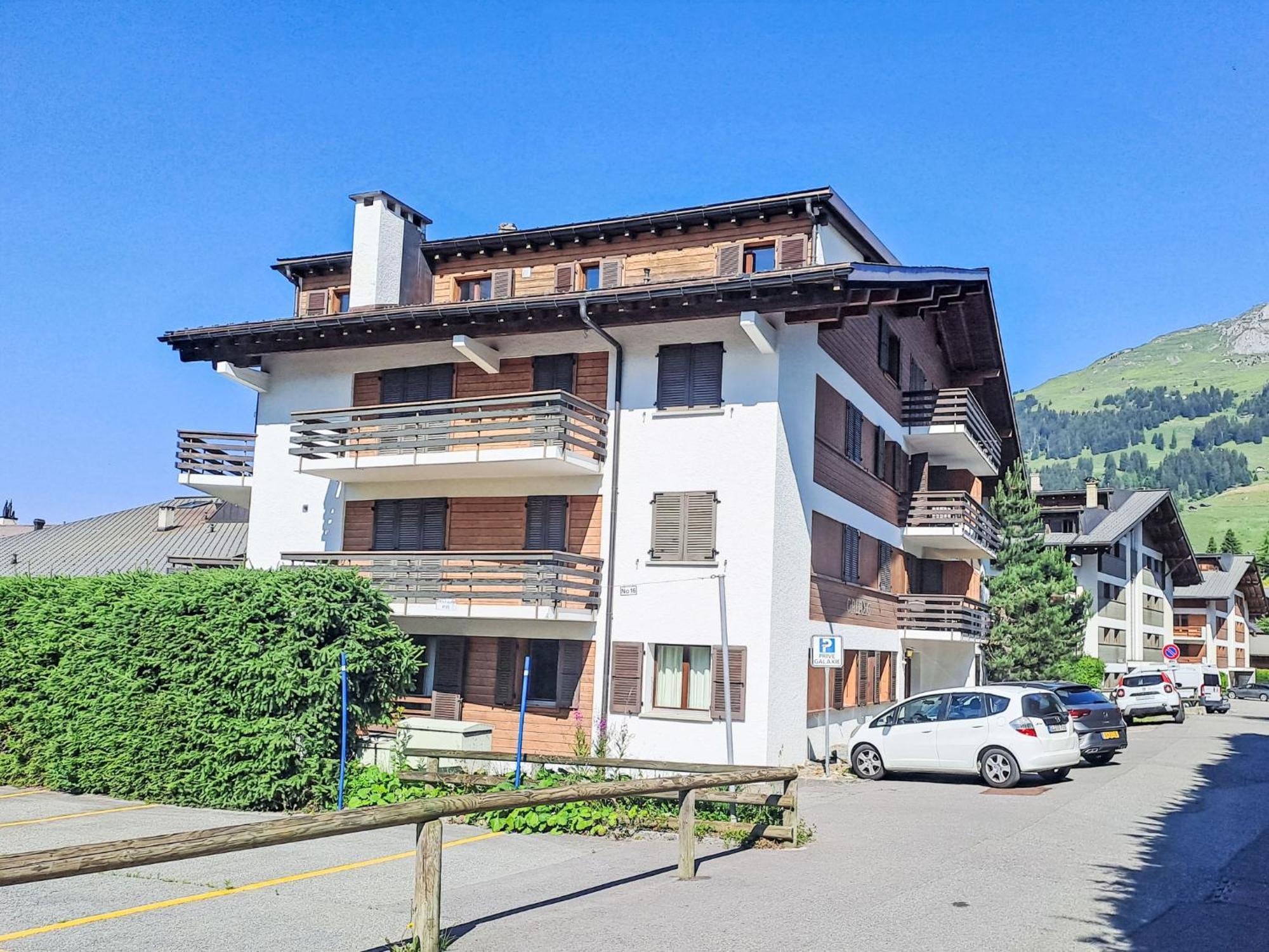Apartment Galaxie 110 By Interhome Verbier Buitenkant foto