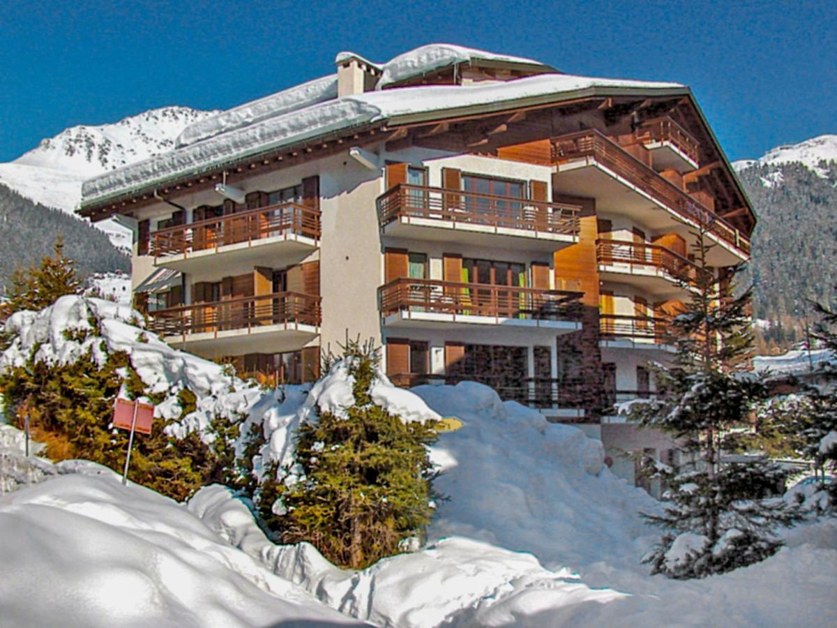 Apartment Galaxie 110 By Interhome Verbier Buitenkant foto