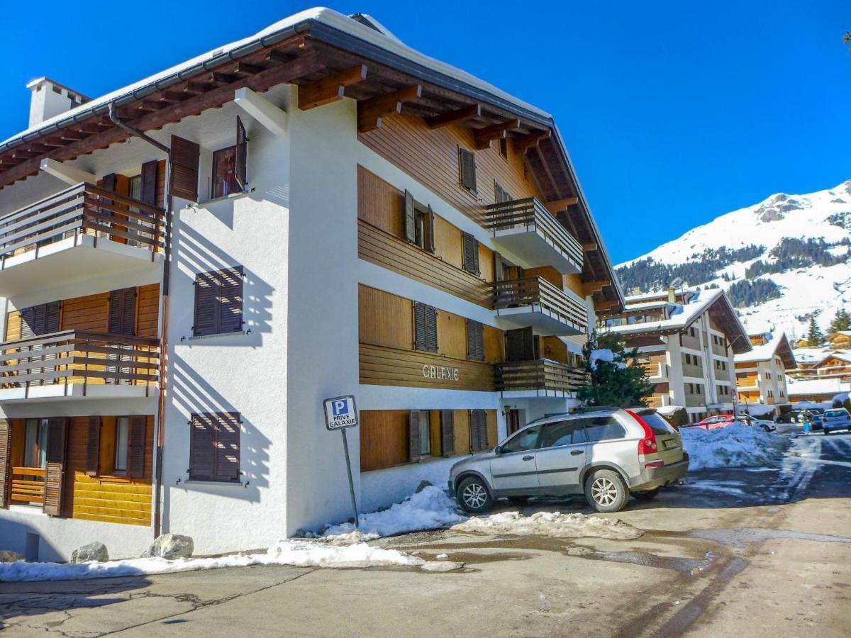 Apartment Galaxie 110 By Interhome Verbier Buitenkant foto